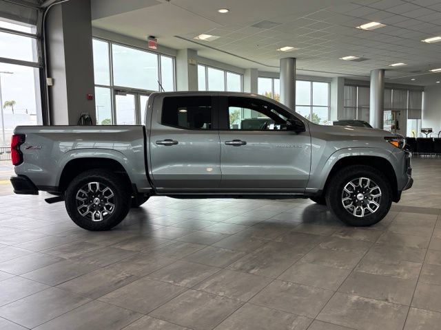 Used 2024 Chevrolet Colorado Z71 w/ Z71 Convenience Package 2 AWD/4WD image 41