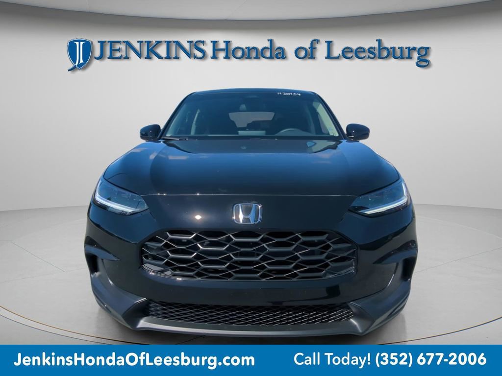 New 2026 Honda HR-V LX image 8