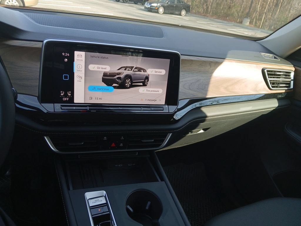 New 2026 Volkswagen Atlas SE AWD/4WD image 17