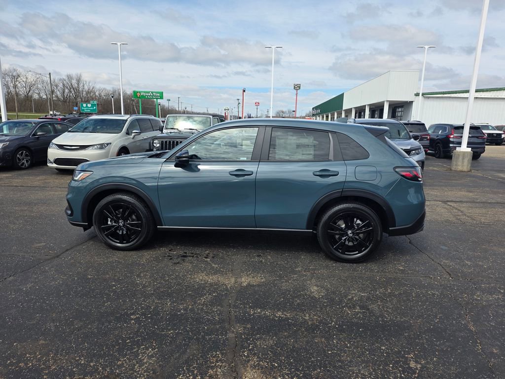 New 2026 Honda HR-V Sport image 6