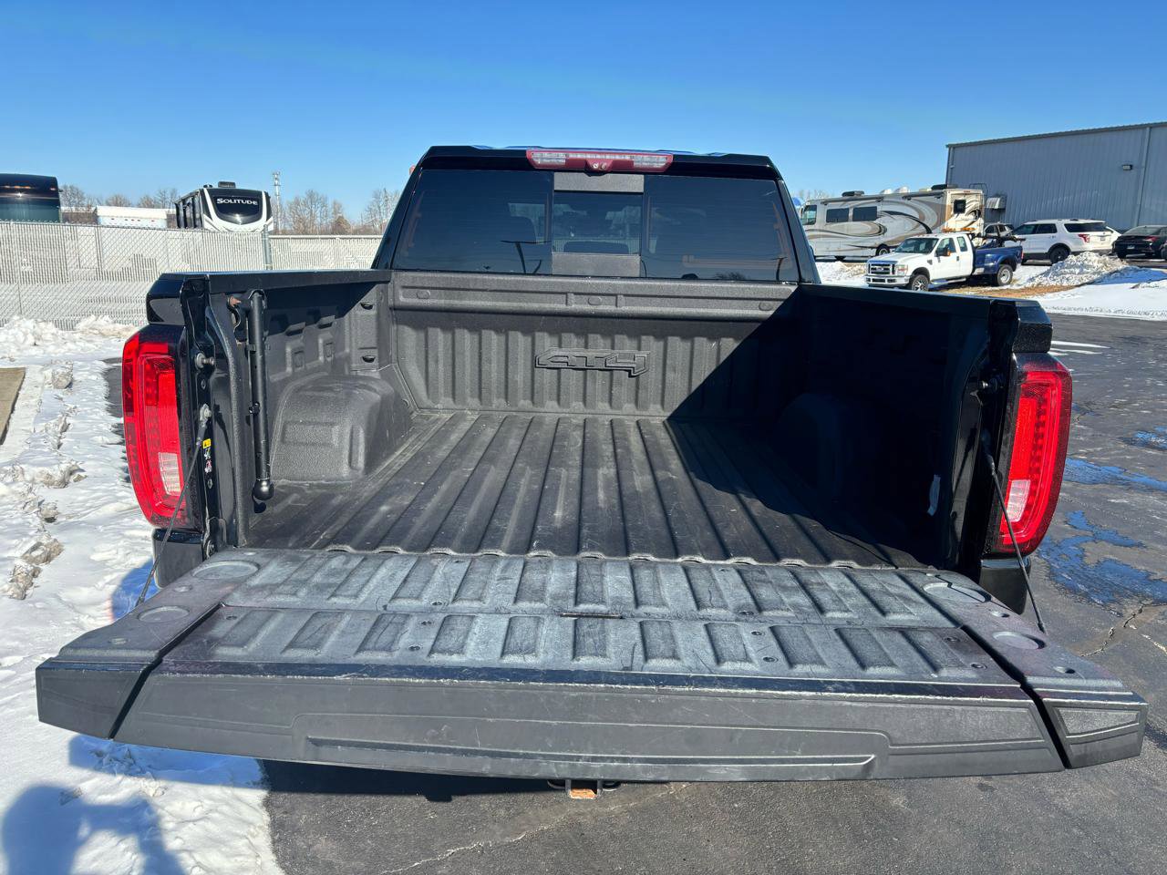 Used 2020 GMC Sierra 1500 AT4 w/ AT4 Premium Package image 11