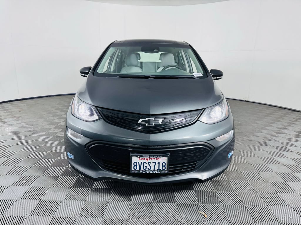 Used 2021 Chevrolet Bolt LT FWD image 3
