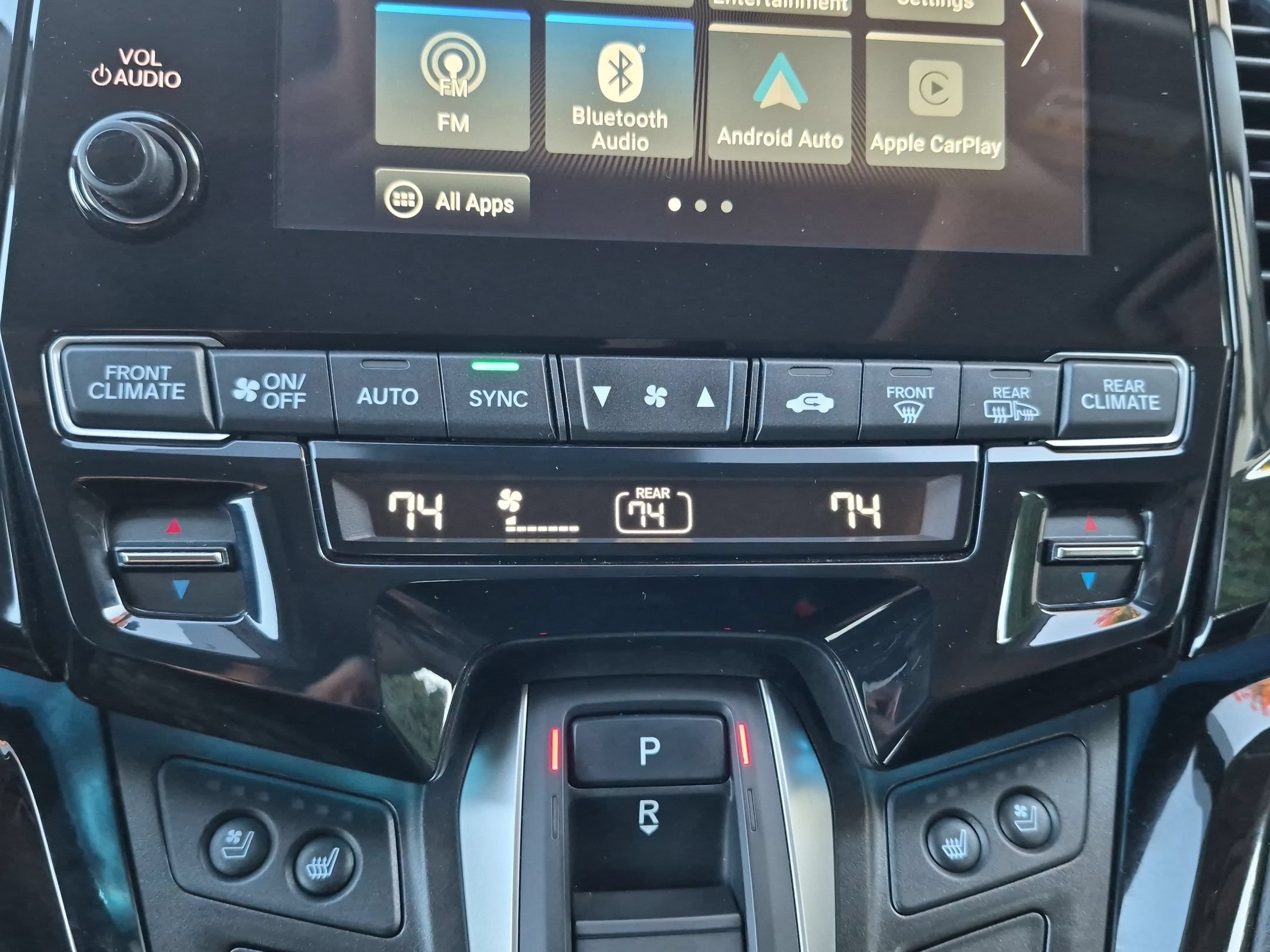 Certified 2024 Honda Odyssey Elite image 22