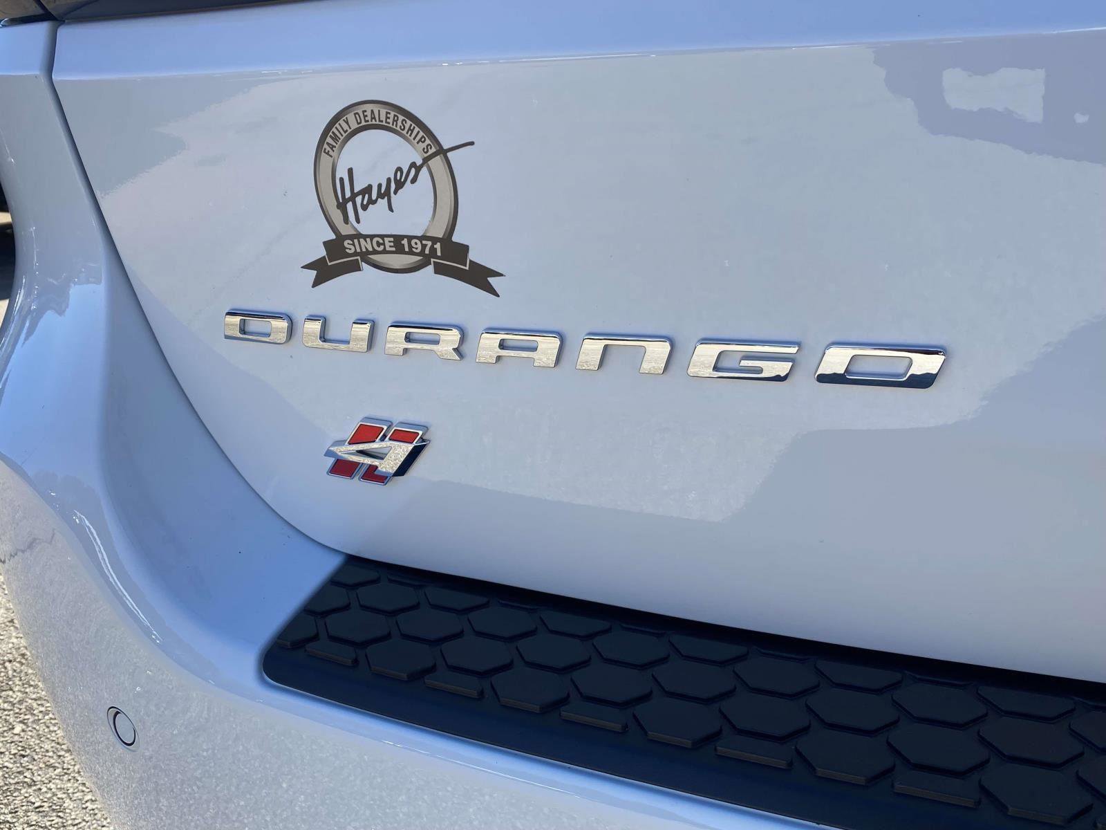 New 2026 Dodge Durango GT image 25