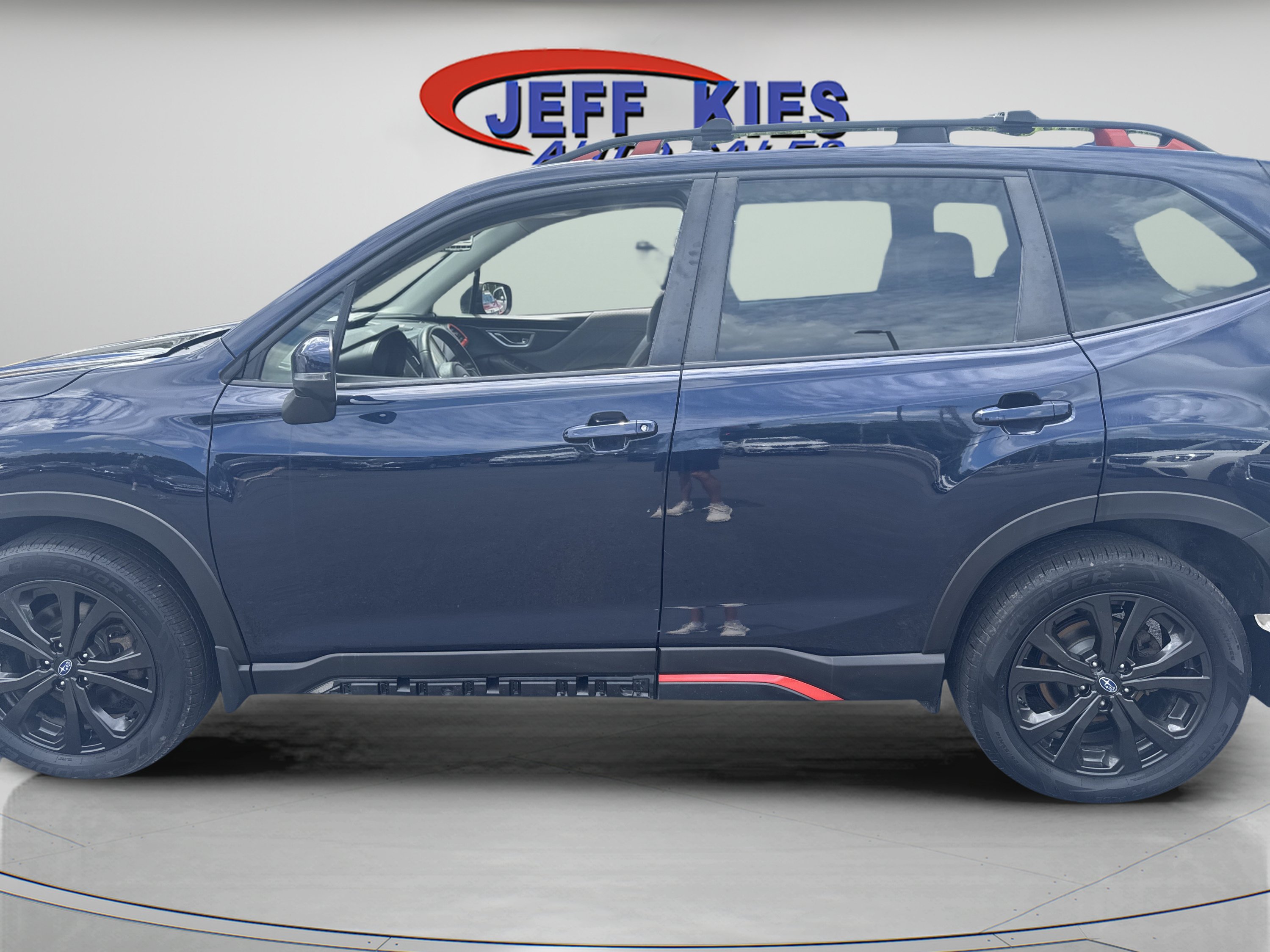 Used 2021 Subaru Forester Sport AWD/4WD image 8