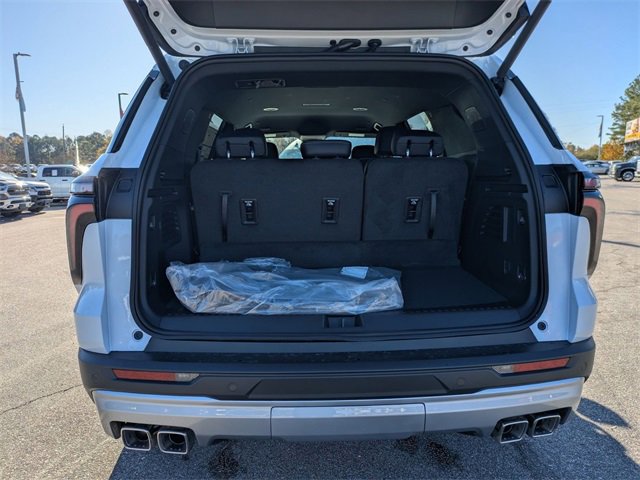 New 2026 Chevrolet Traverse LT image 31