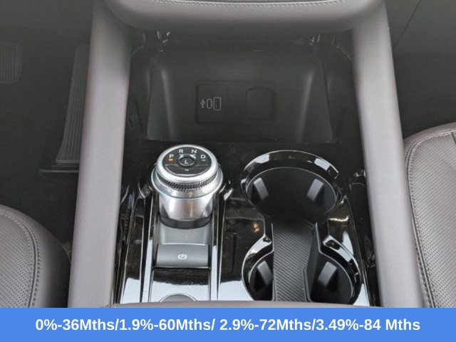 New 2026 Ford Explorer Platinum RWD image 21