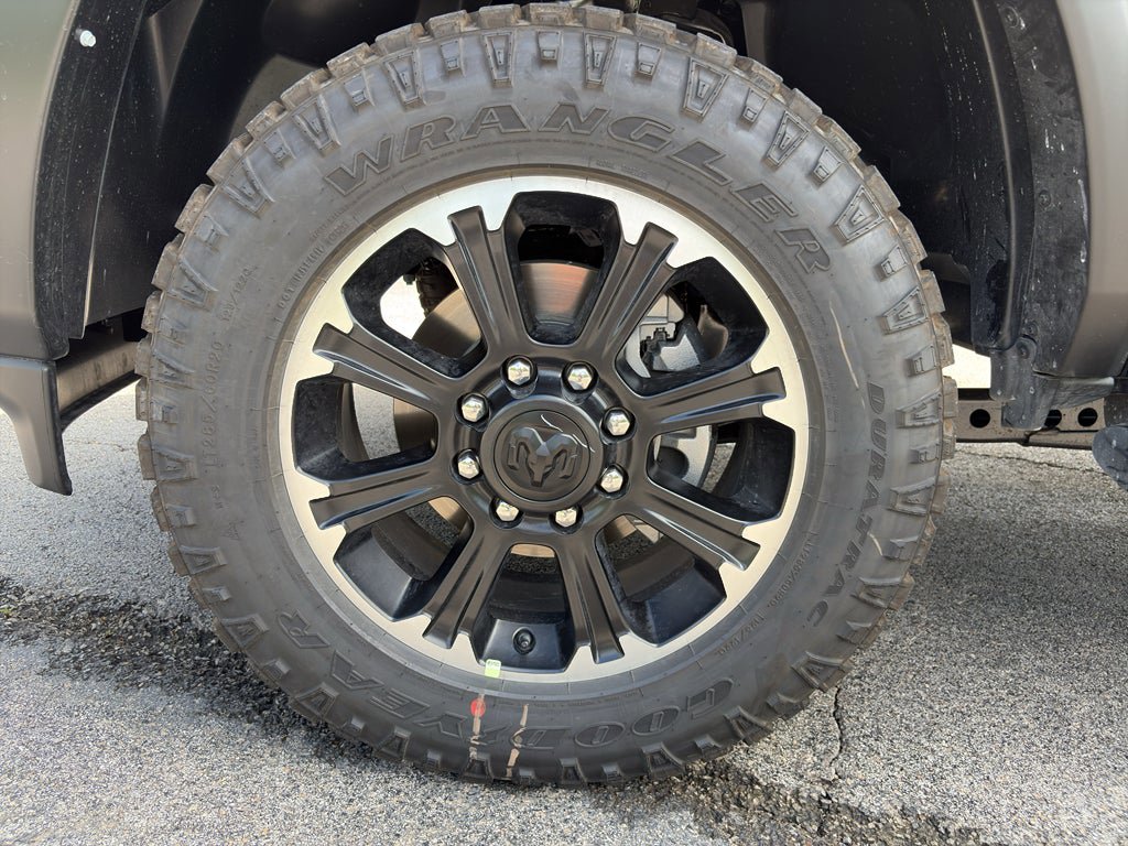 New 2026 RAM 2500 Tradesman image 9