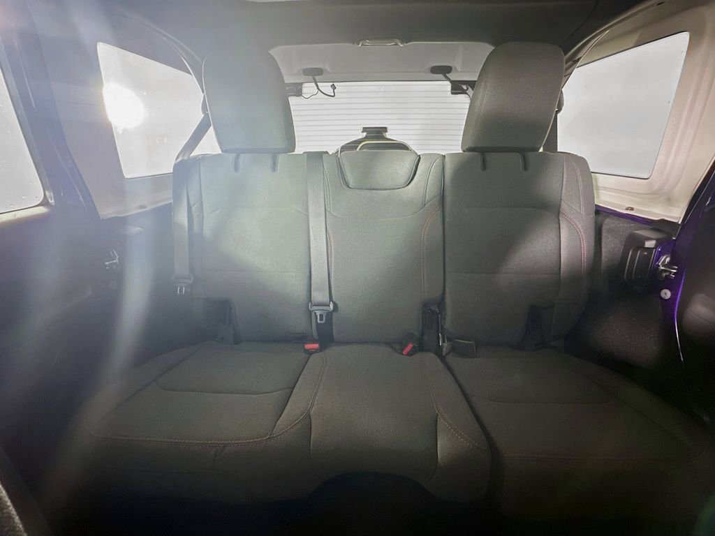 New 2026 Jeep Wrangler Unlimited Rubicon image 10