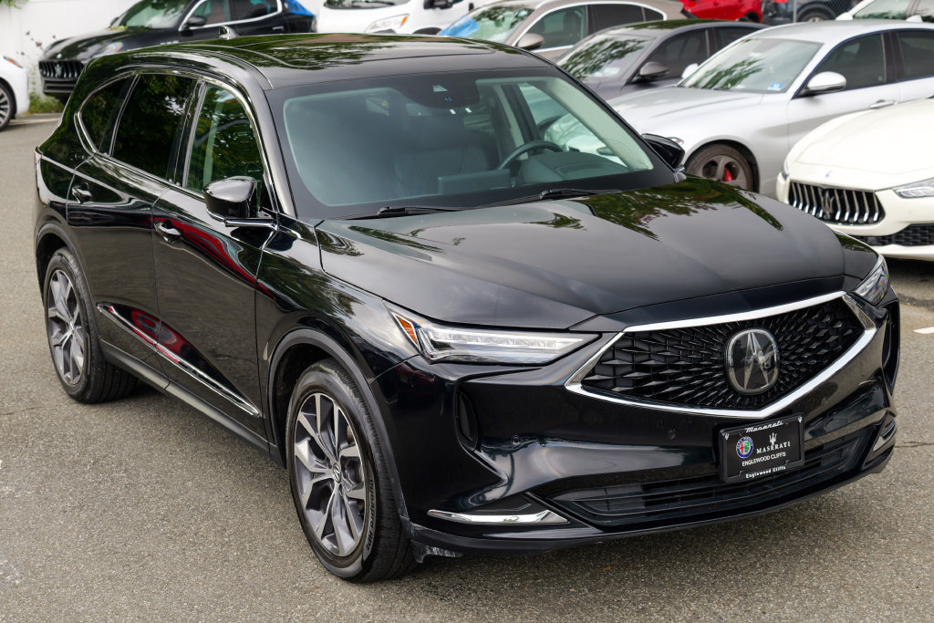 Used 2024 Acura MDX w/ Technology Package AWD/4WD image 9