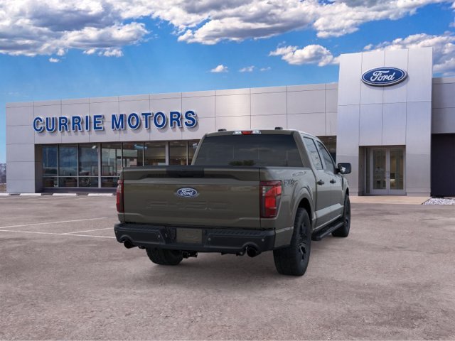 New 2026 Ford F150 STX w/ Equipment Group 201A FX4 AWD/4WD image 8