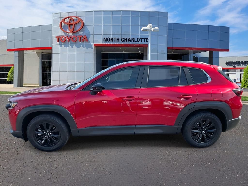 Used 2025 MAZDA CX-50 AWD 2.5 S w/ Weather Package image 7