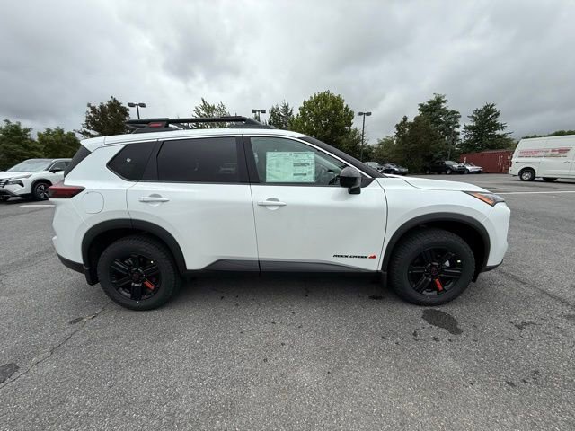 New 2026 Nissan Rogue SV image 4