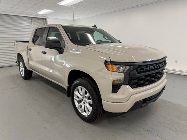 New 2026 Chevrolet Silverado 1500 Custom image 3