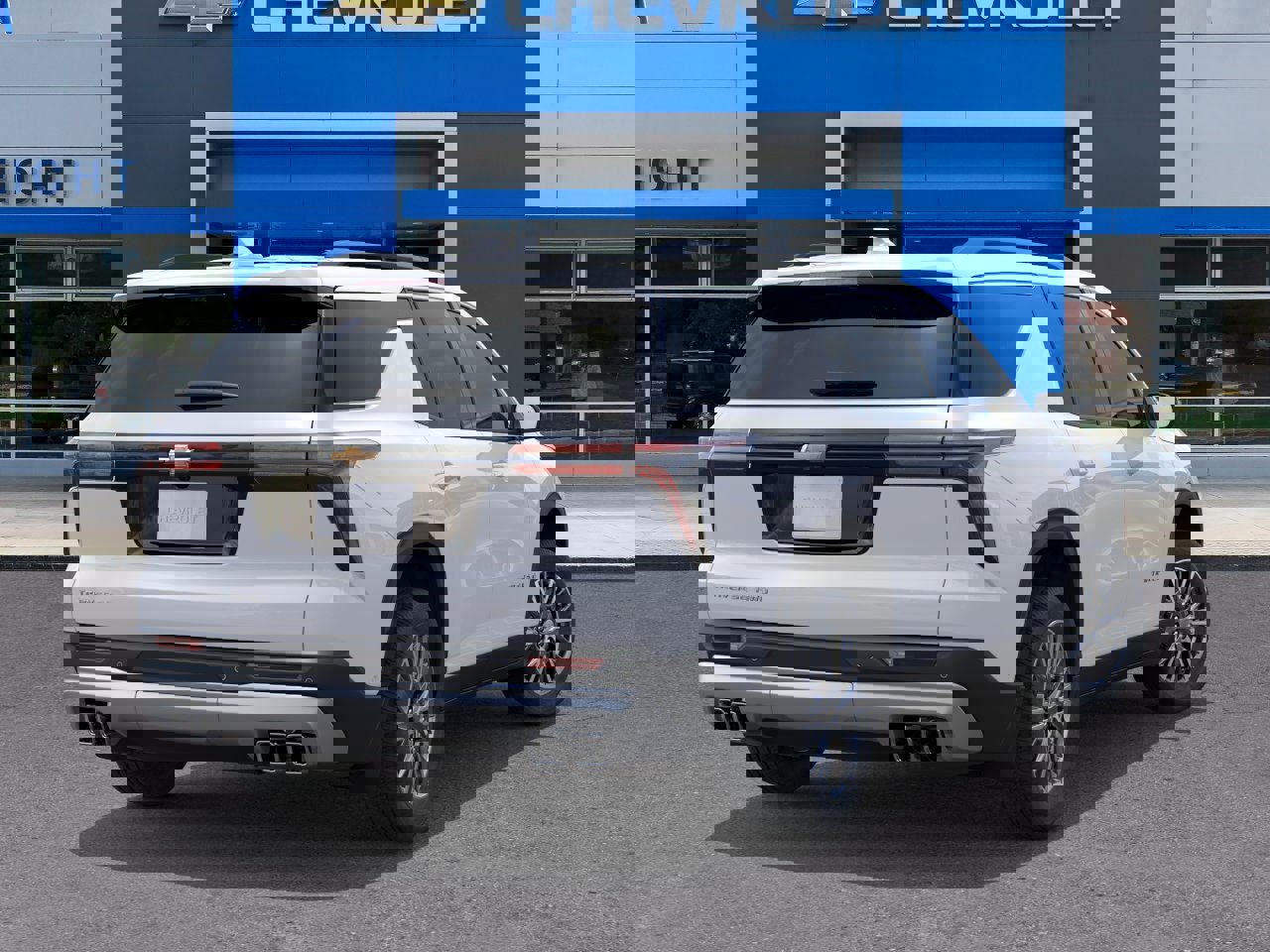 New 2026 Chevrolet Traverse LT w/ Driver Confidence Package image 28