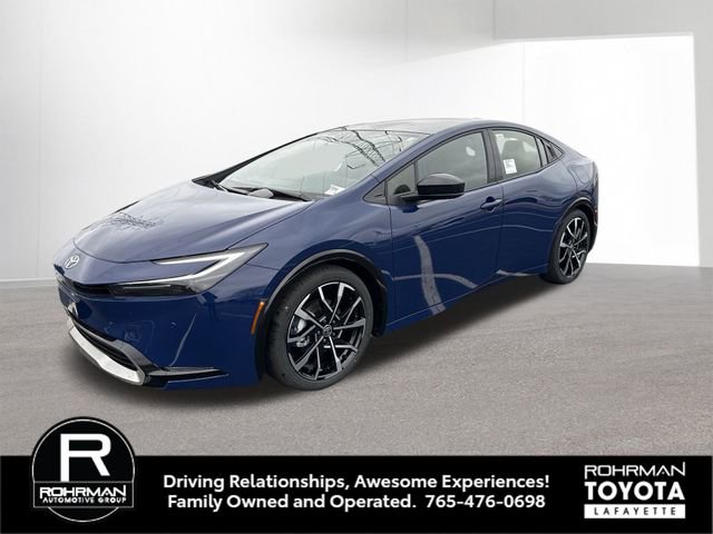 New 2026 Toyota Prius Plug-In Hybrid image 2