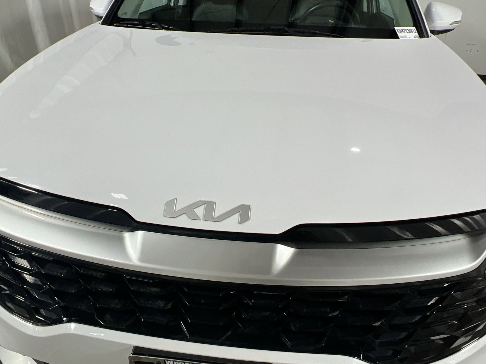 Used 2023 Kia Sportage EX image 12