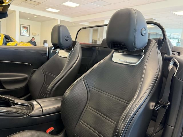 Used 2022 Mercedes-Benz SL 55 AMG 4MATIC image 11