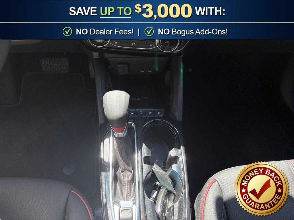 Used 2024 Chevrolet TrailBlazer RS w/ Convenience Package FWD image 20