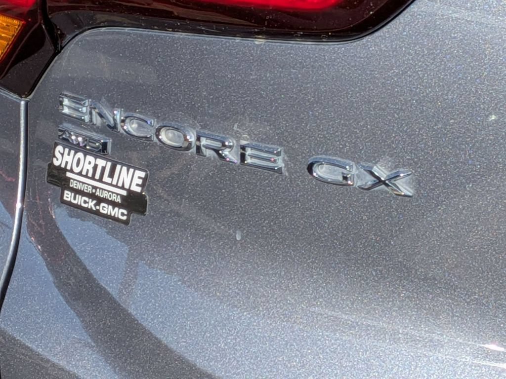 Used 2022 Buick Encore GX Essence w/ Advanced Technology Package AWD/4WD image 11