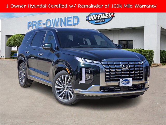 Used 2025 Hyundai Palisade Calligraphy