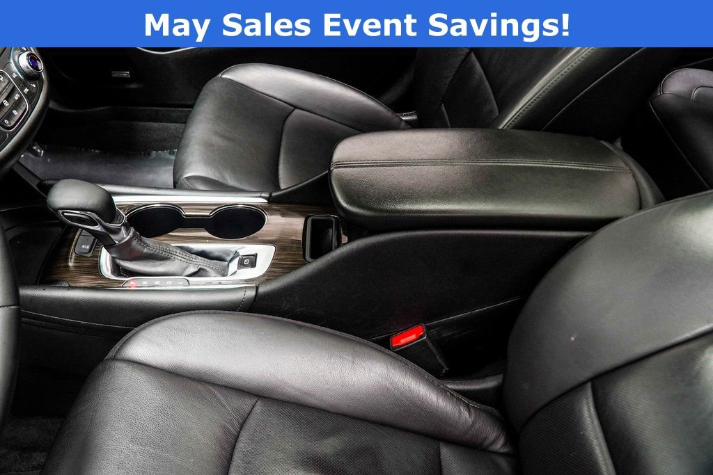 Used 2024 Chevrolet Malibu LT FWD image 14