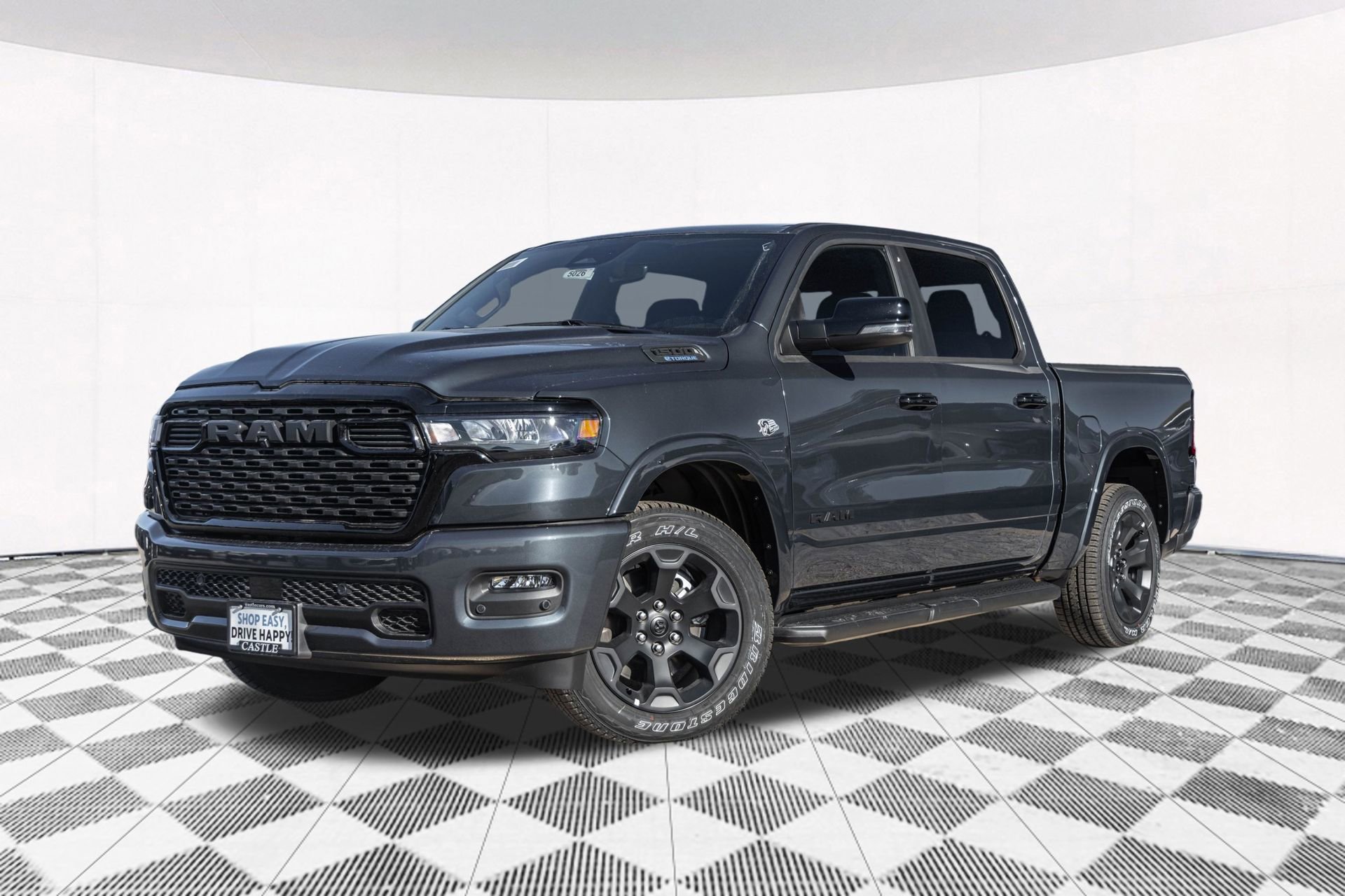 New 2026 RAM 1500 Big Horn image 2