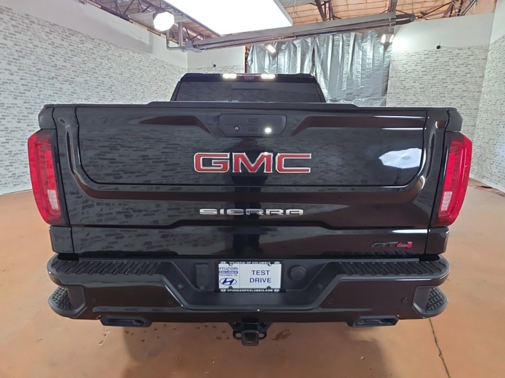 Used 2021 GMC Sierra 1500 AT4 w/ AT4 Value Package image 6