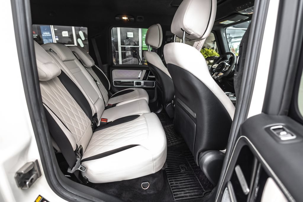 Used 2020 Mercedes-Benz G 63 AMG 4MATIC image 32