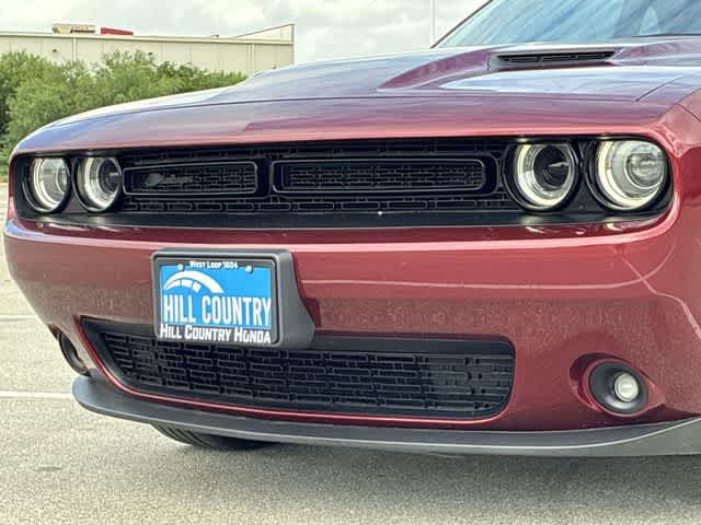 Used 2021 Dodge Challenger SXT w/ Blacktop Package RWD image 12