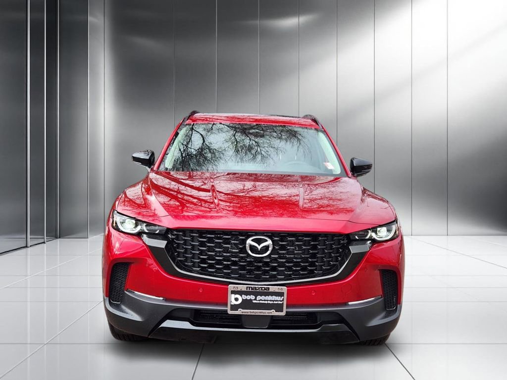 New 2026 MAZDA CX-50 AWD 2.5 Hybrid w/ Premium Pkg image 25