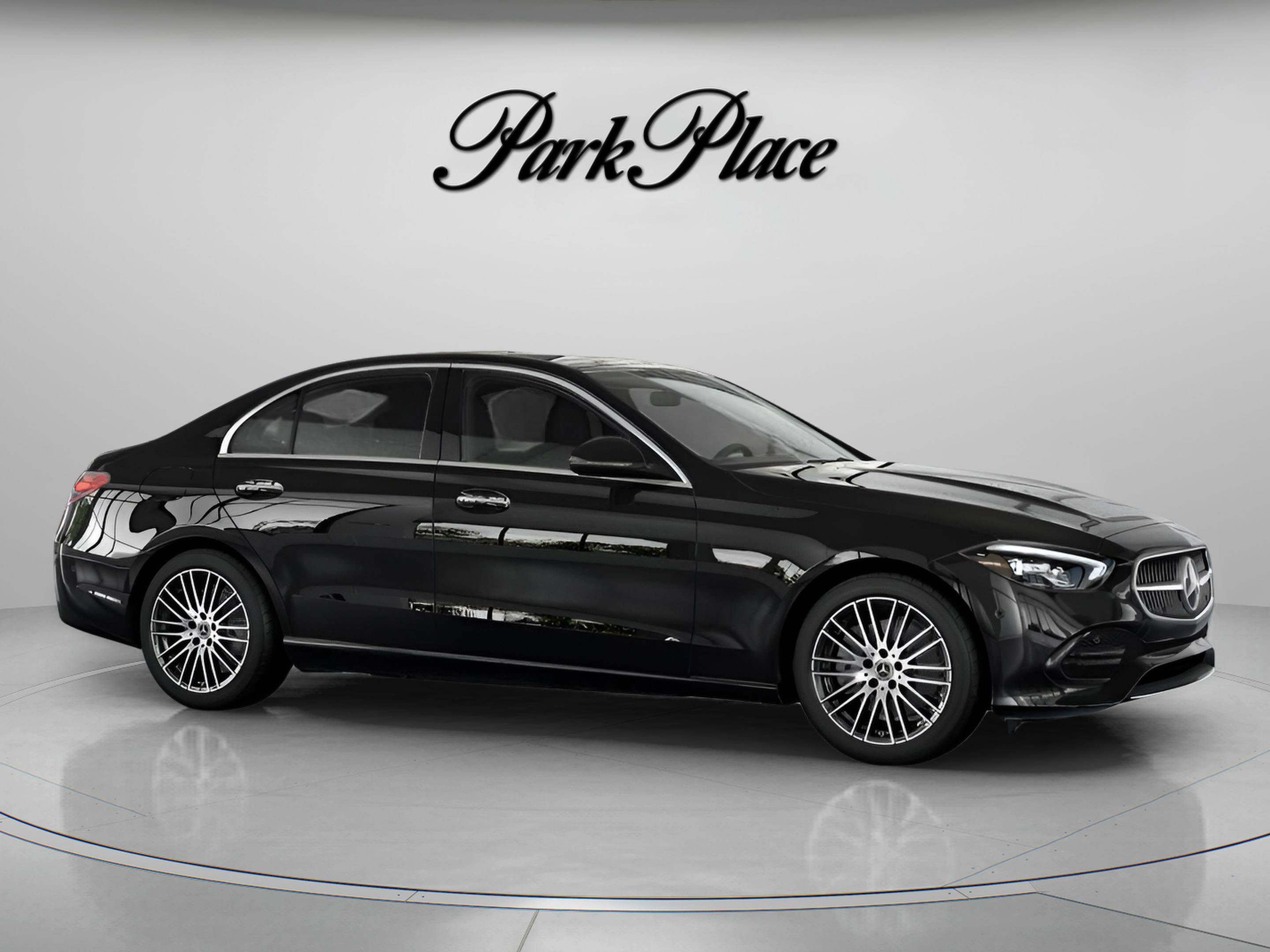 Used 2026 Mercedes-Benz C 300 Sedan image 30