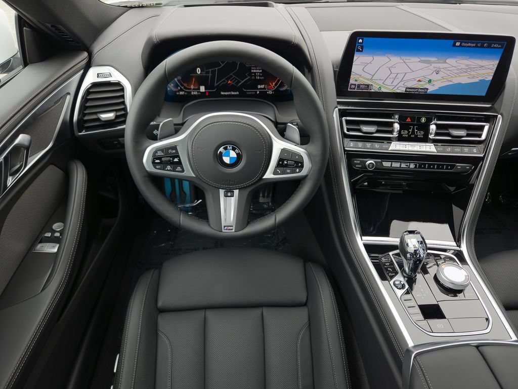 New 2026 BMW 840i Coupe RWD image 16