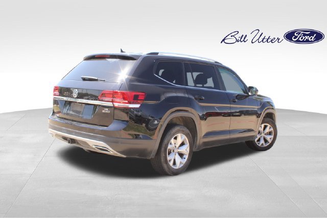 Used 2019 Volkswagen Atlas SE w/ Towing Package AWD/4WD image 5