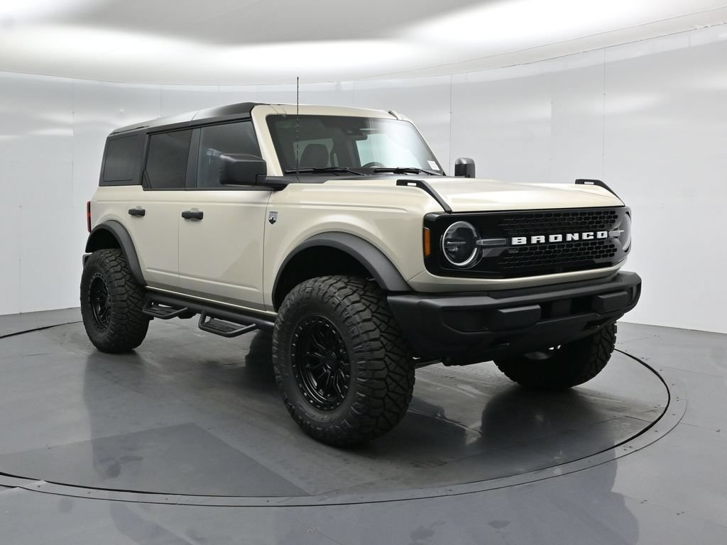 New 2026 Ford Bronco Big Bend AWD/4WD image 52