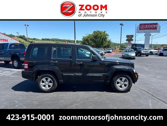 Used 2012 Jeep Liberty Sport w/ Driver Convenience Group