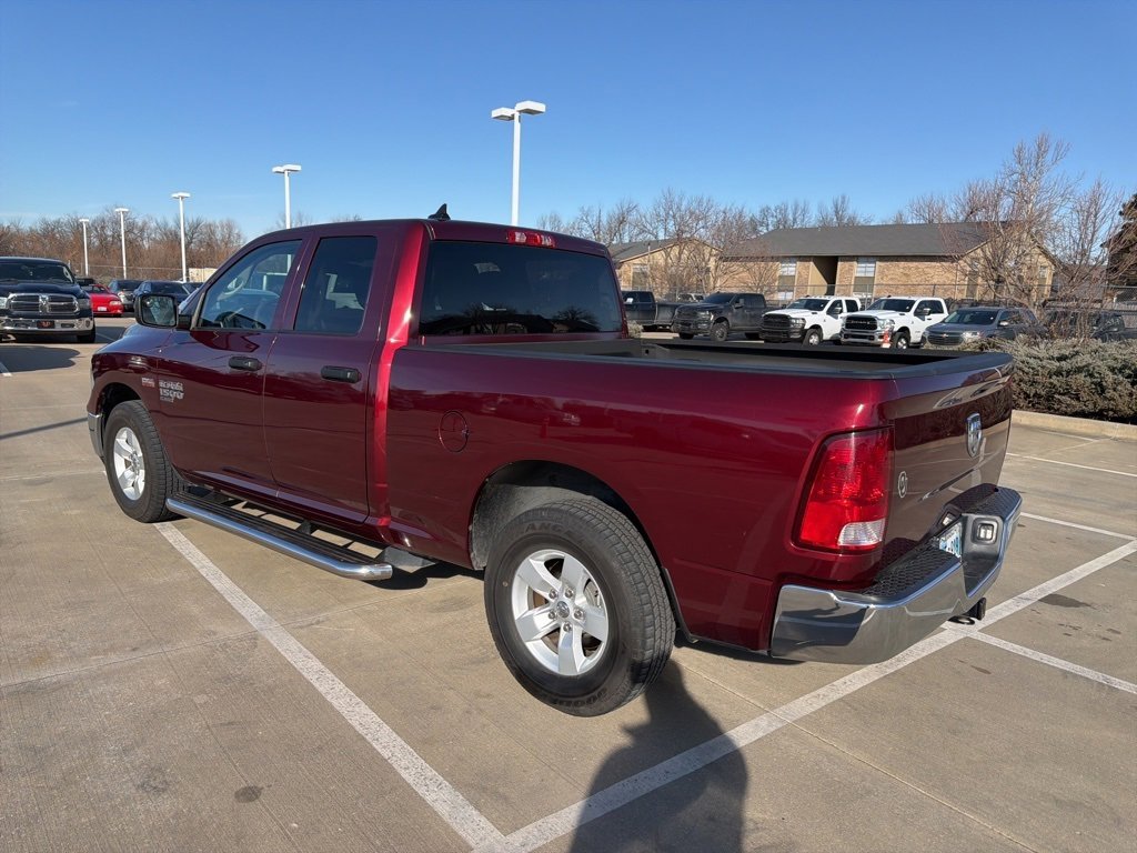 Used 2021 RAM 1500 Tradesman w/ Chrome Plus Package image 4