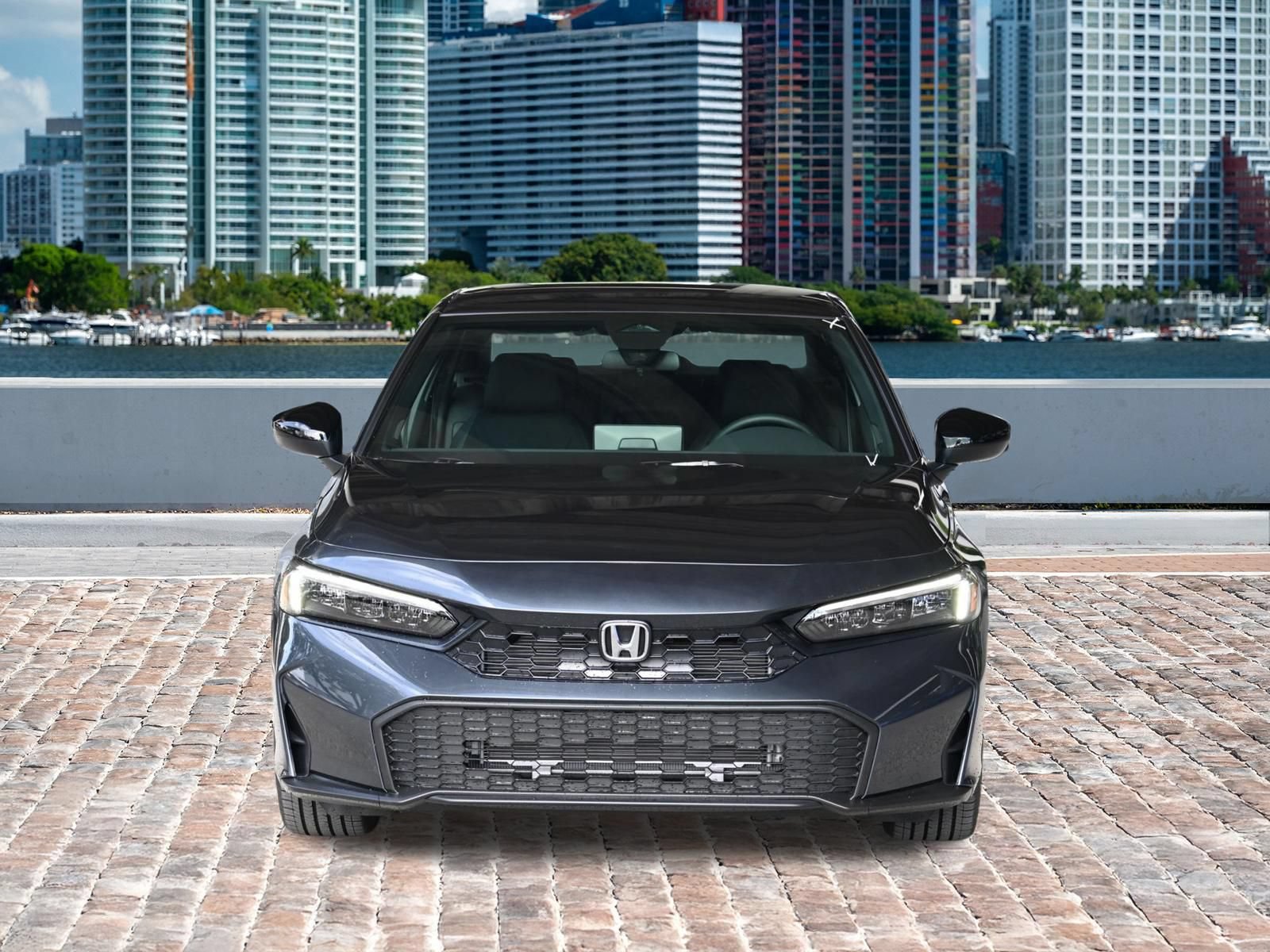 New 2026 Honda Civic Sport video 2