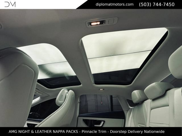 Used 2023 Mercedes-Benz EQE AMG 4MATIC Sedan image 24