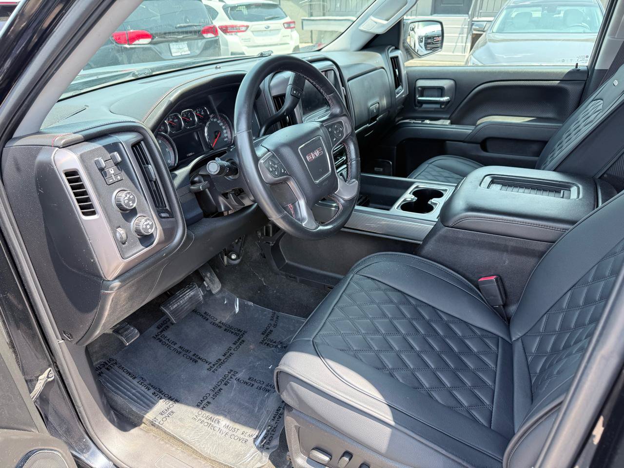 Used 2016 GMC Sierra 1500 SLT w/ All Terrain X Package AWD/4WD image 9