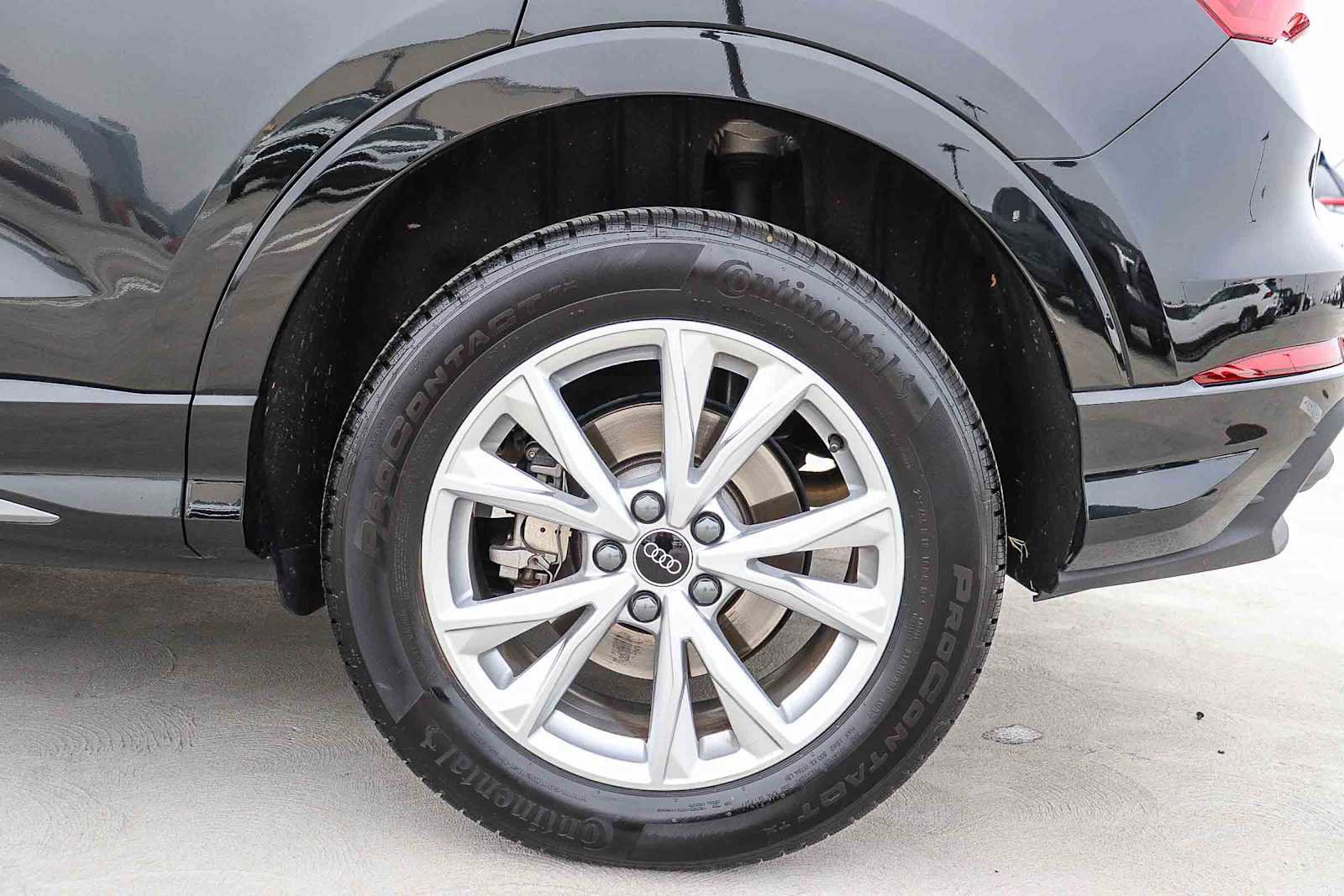 Used 2025 Audi Q3 2.0T Premium Plus w/ Premium Plus Package image 13