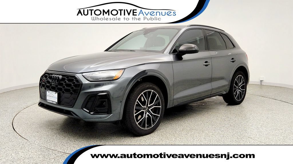 Used 2022 Audi SQ5 Prestige