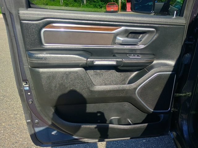 Used 2021 RAM 1500 Laramie AWD/4WD image 20