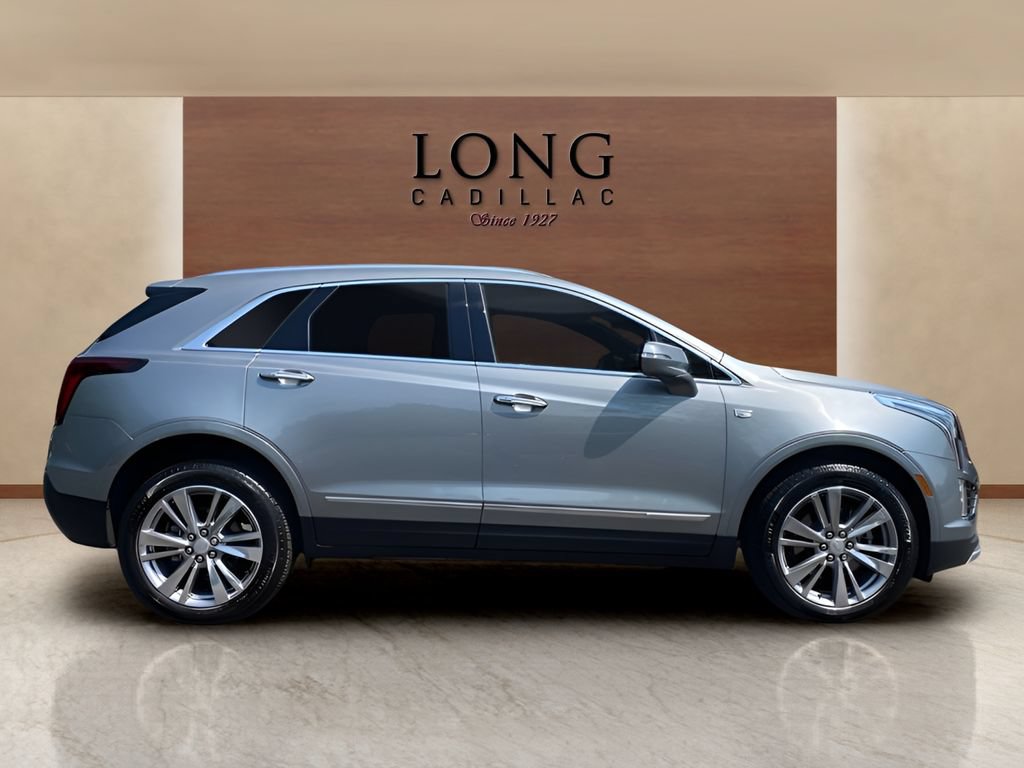 Certified 2024 Cadillac XT5 Premium Luxury AWD/4WD image 6