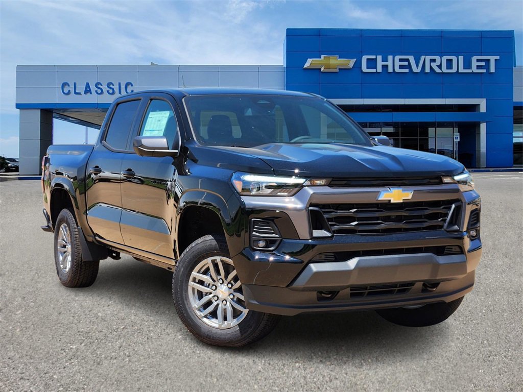 New 2026 Chevrolet Colorado LT w/ LT Convenience Package