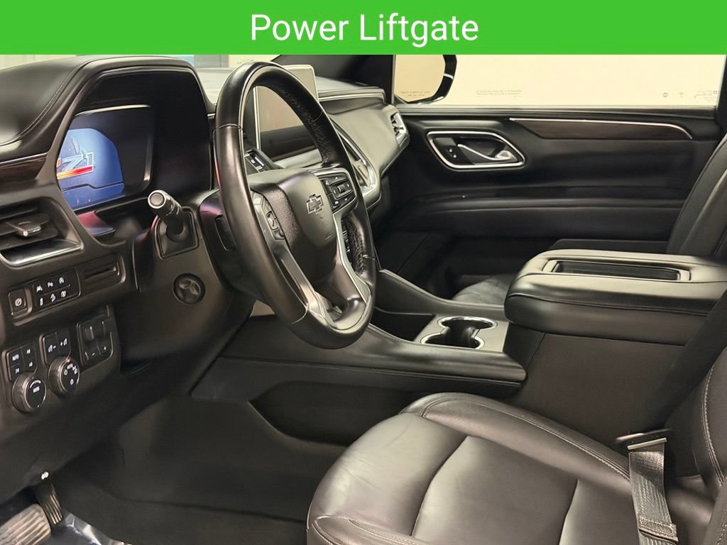 Certified 2024 Chevrolet Suburban Z71 w/ Luxury Package AWD/4WD image 28