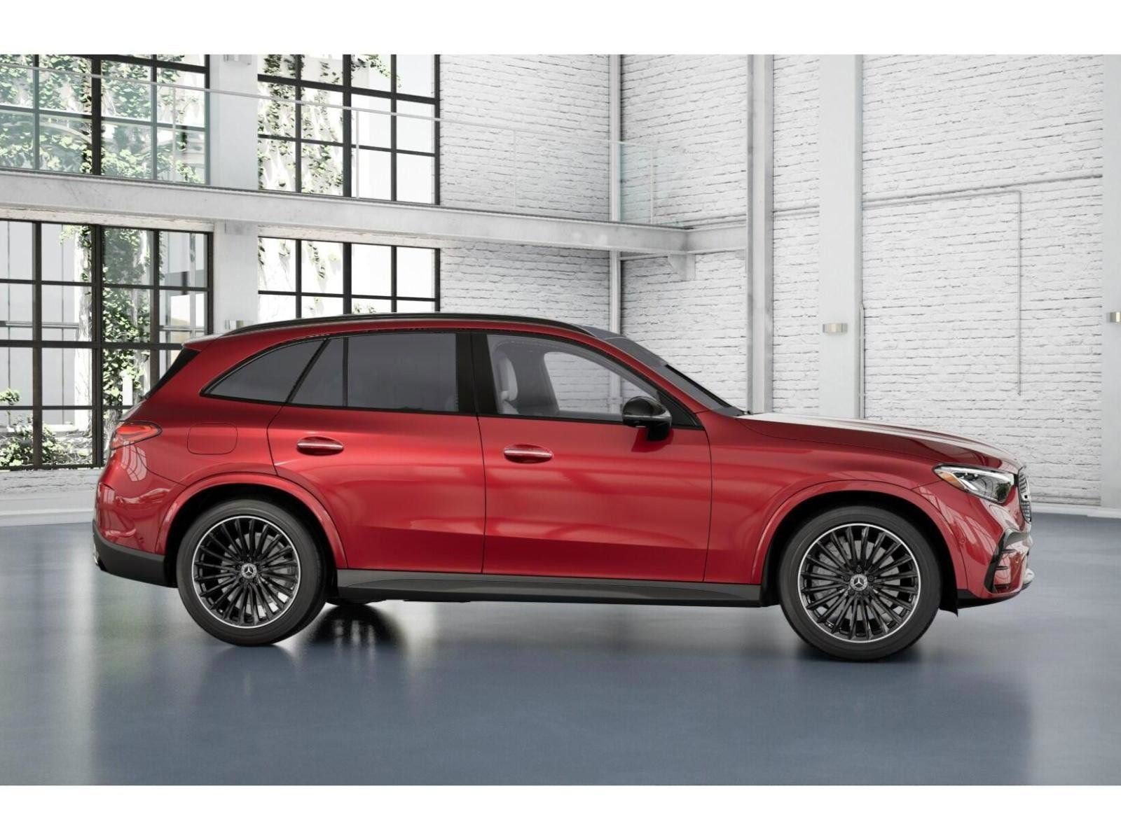 New 2026 Mercedes-Benz GLC 300 4MATIC image 16