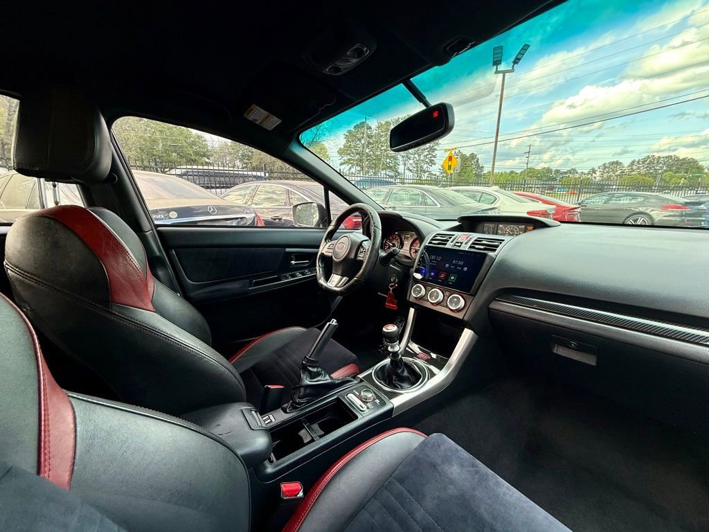 Used 2016 Subaru WRX STI w/ Popular Package #1 image 34
