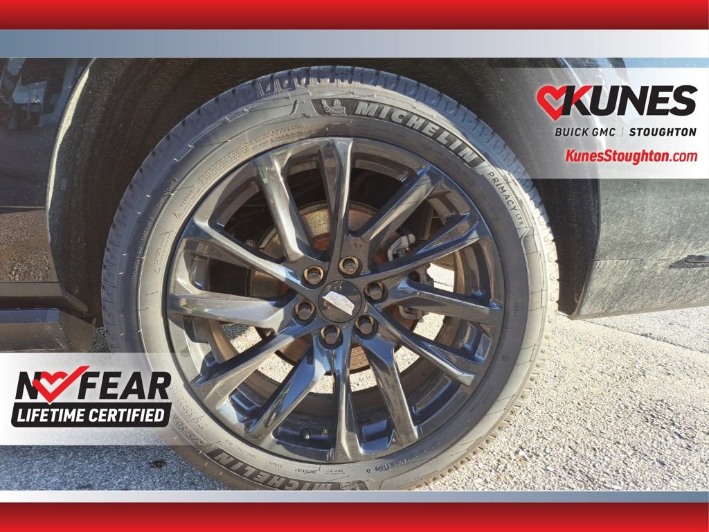 Used 2024 Cadillac Escalade ESV Sport Platinum w/ LPO, ONYX Package image 69