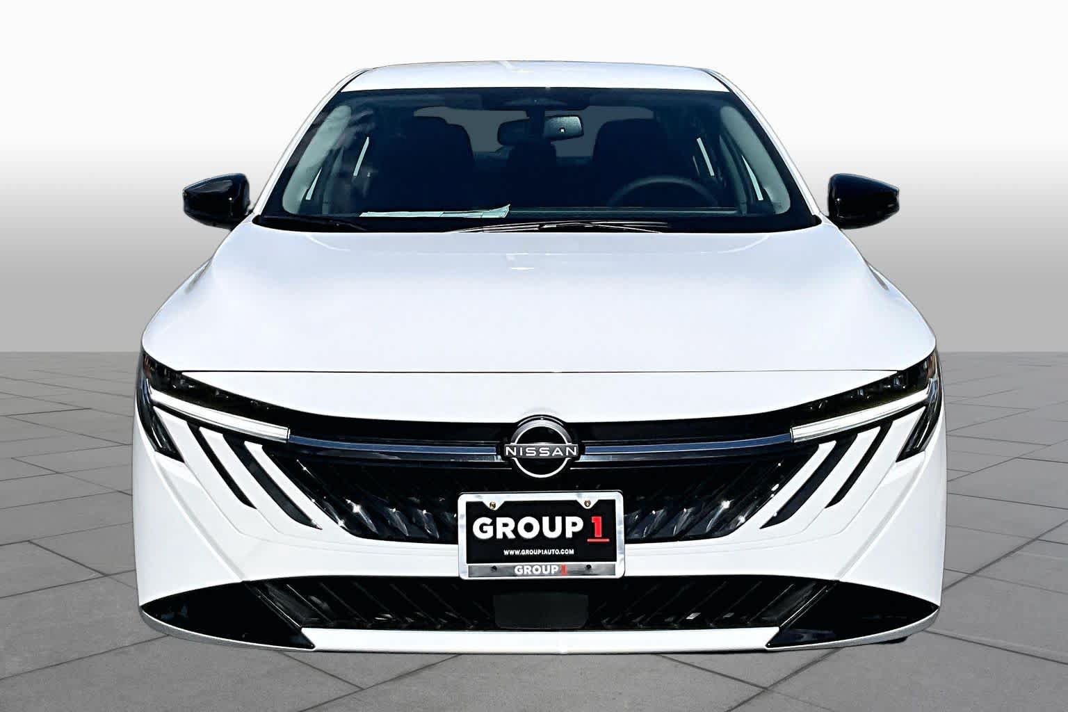 New 2026 Nissan Sentra SV FWD image 3